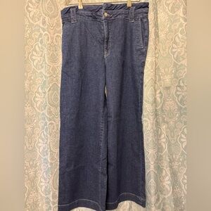Women's Blue Jeans